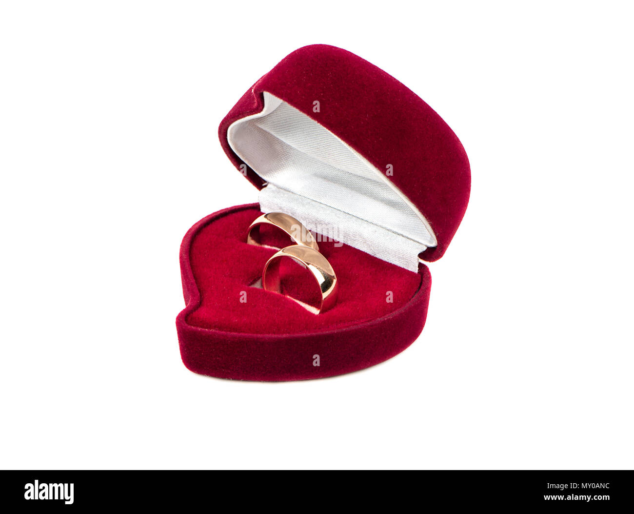 ring box for two rings