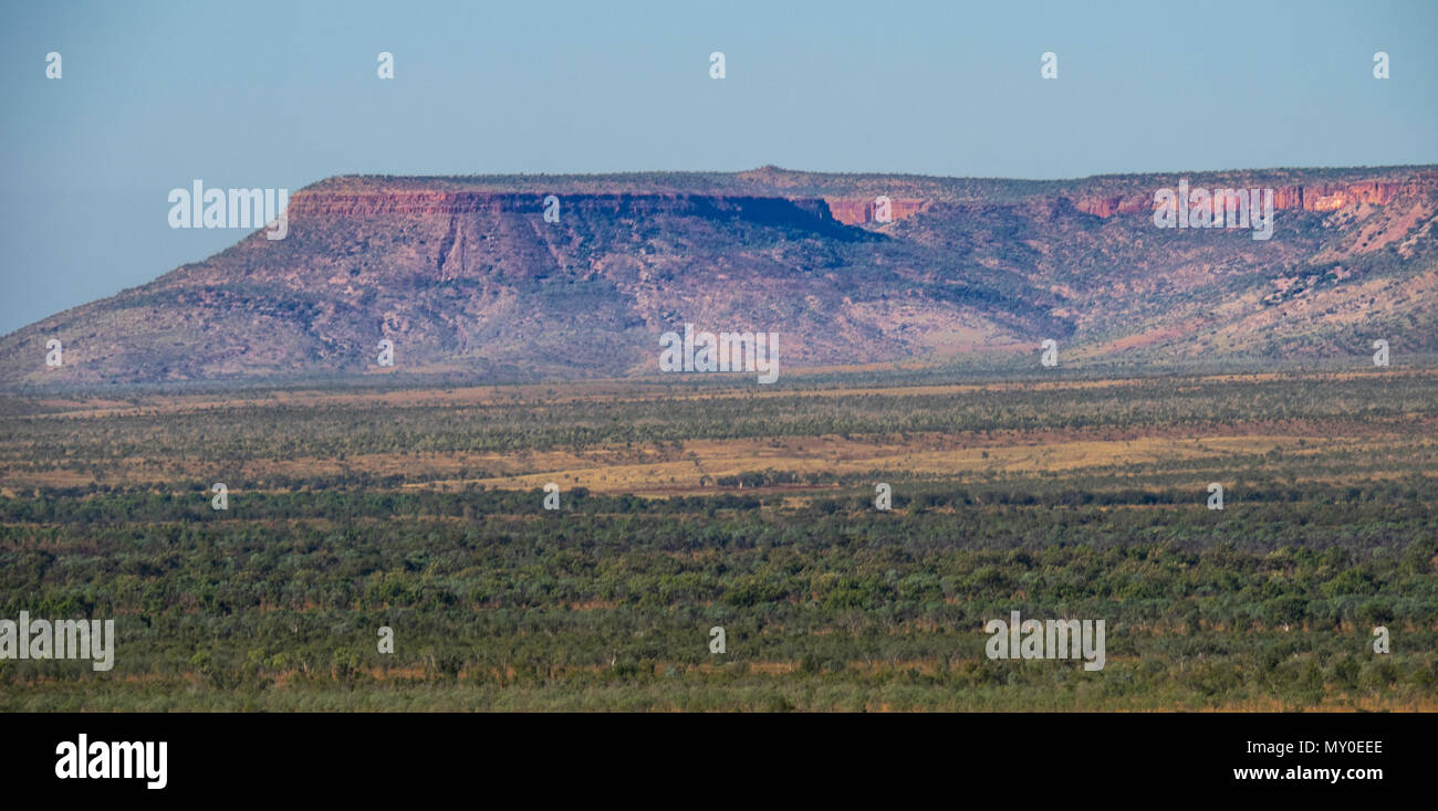 The Cockburn Ranges In The Kimberley Wa Australia Stock Photo Alamy