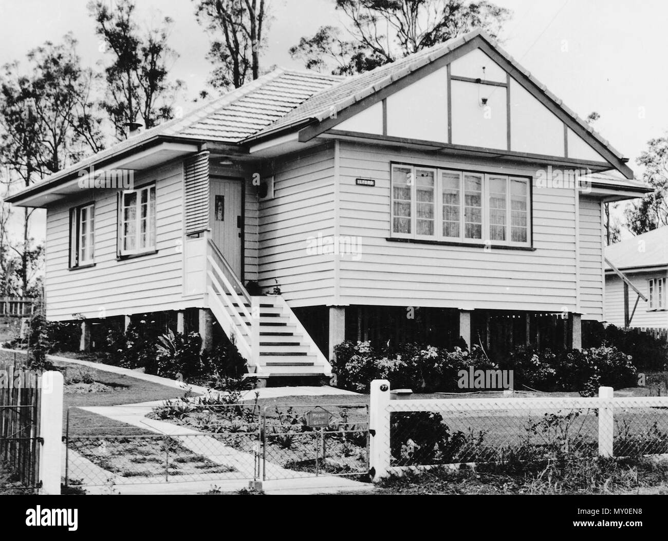 Queensland housing commission hires stock photography and images Alamy
