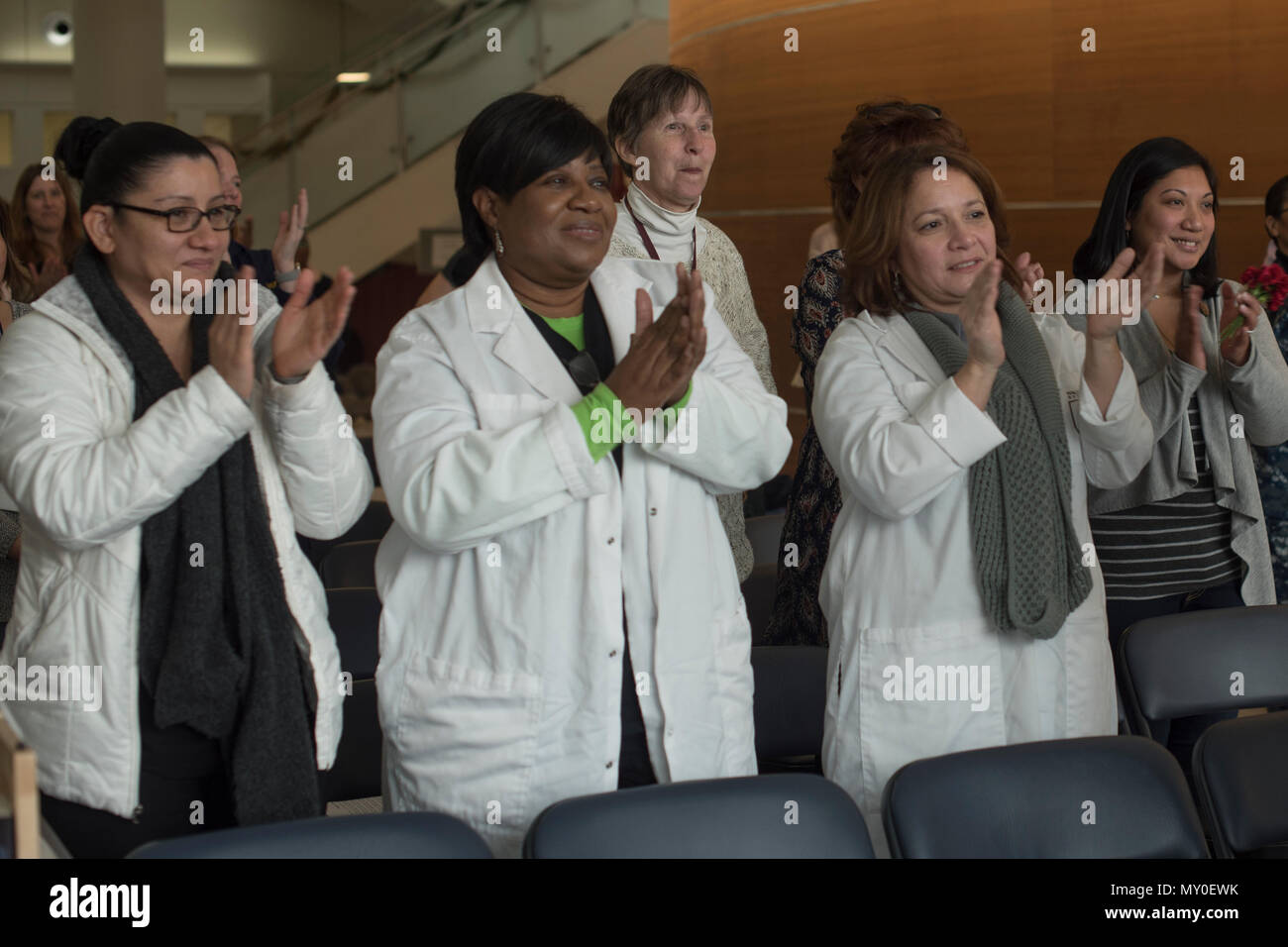 Intrepid center of excellence hires stock photography and images Alamy