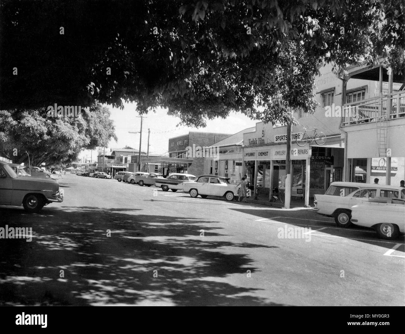 Mareeba history hires stock photography and images Alamy