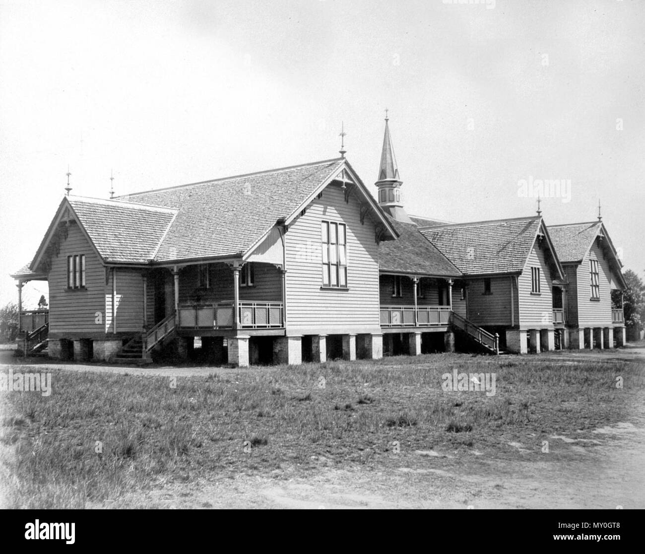 Infants School Black And White Stock Photos Images Alamy