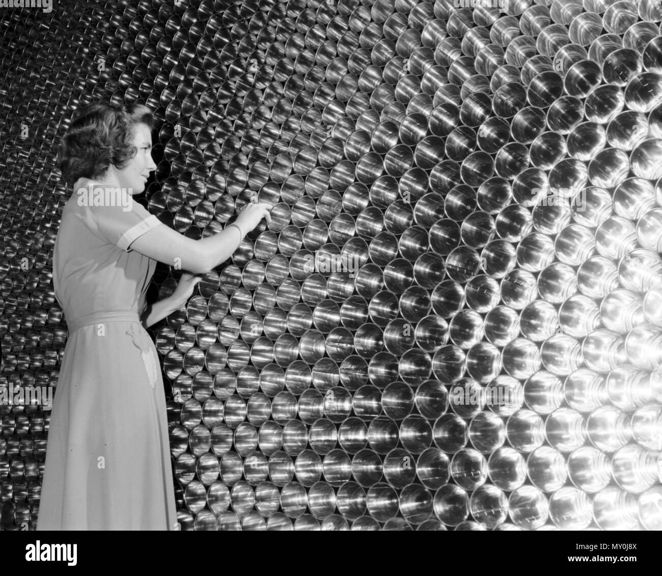 Golden Circle cannery, Northgate, 1963. The Golden Circle cannery was