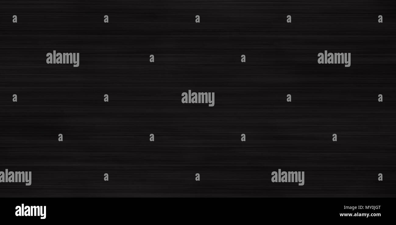 Black wooden texture background blank for design. Stock Photo