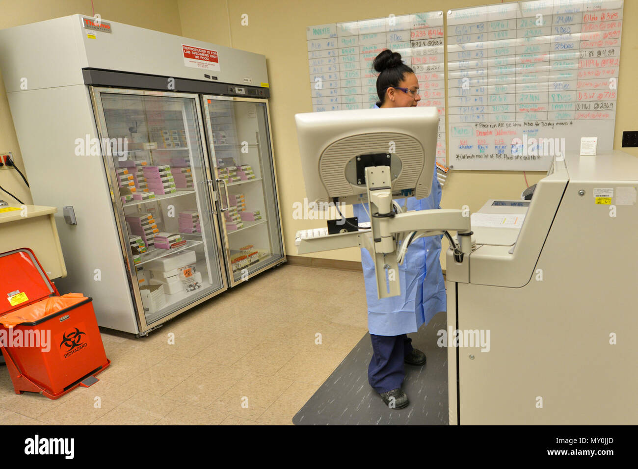 Kidney function tests hires stock photography and images Alamy