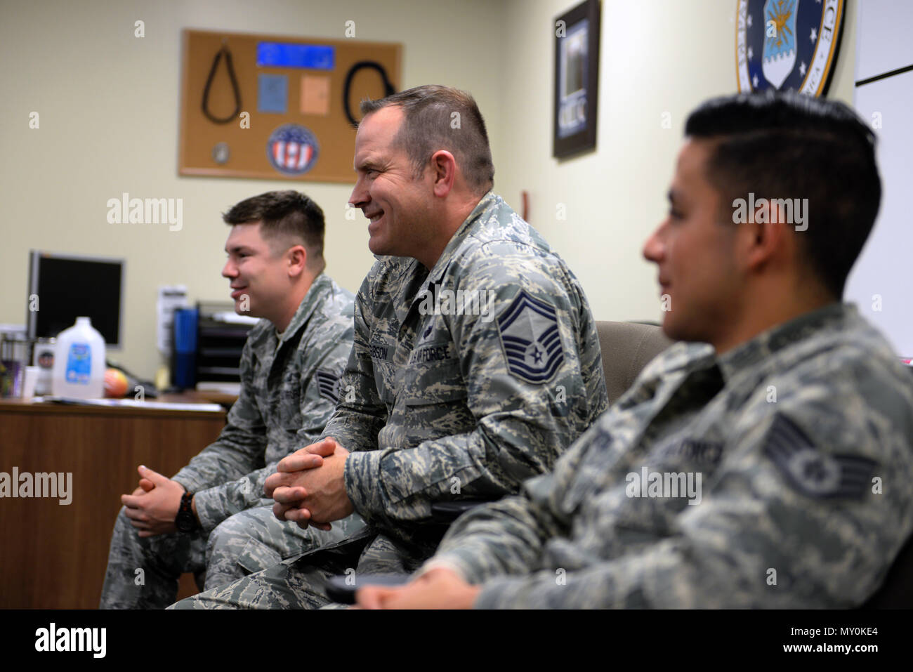 Military Training Leader High Resolution Stock Photography And