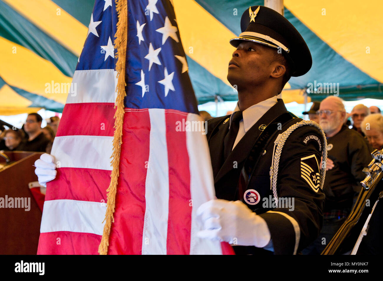 Arkansas Air National Guard Master Sgt. Kente Reed, aircraft flight ...