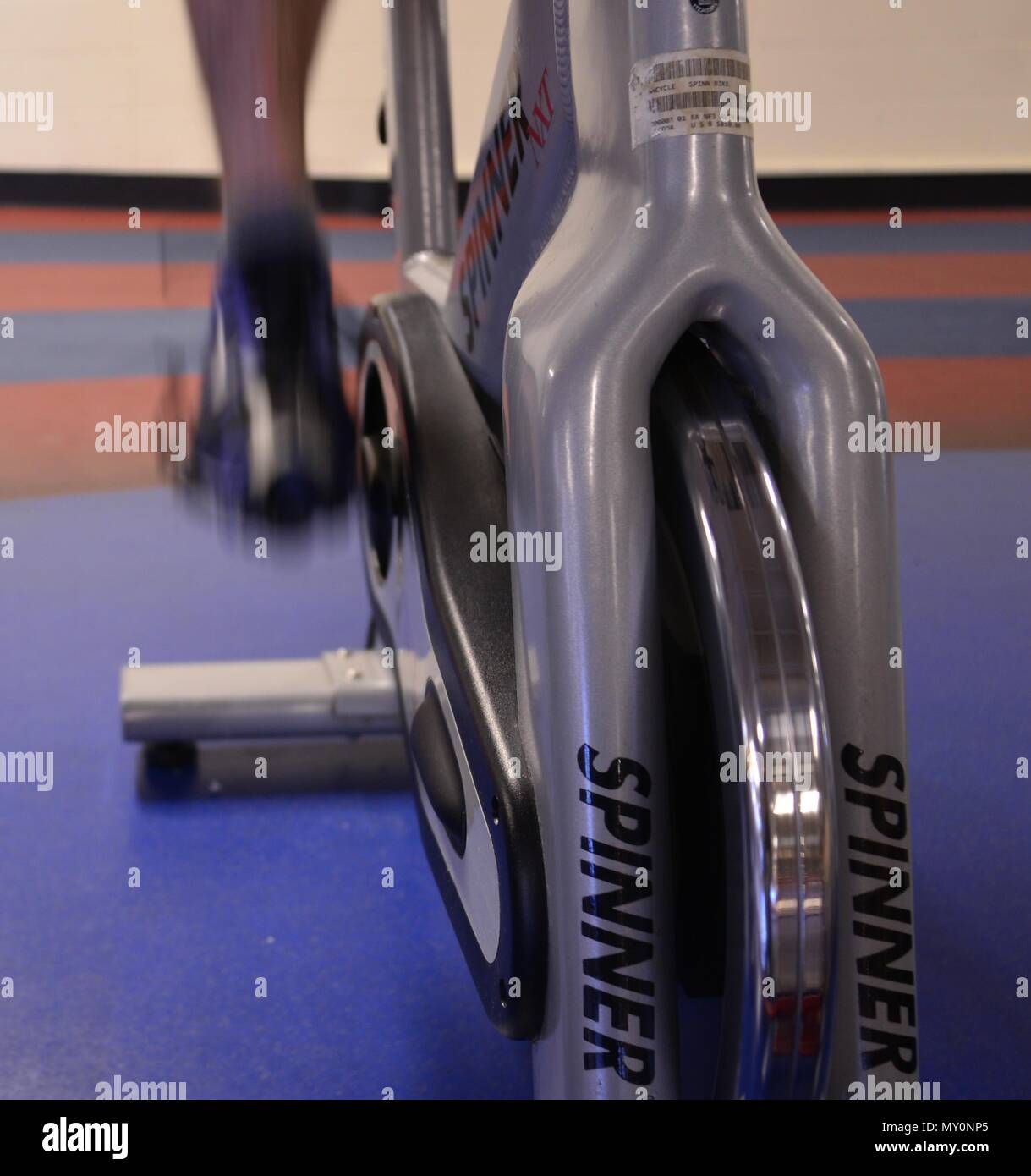 The Elmendorf Fitness Center Dec 21,2016, at Joint Base Elmendorf