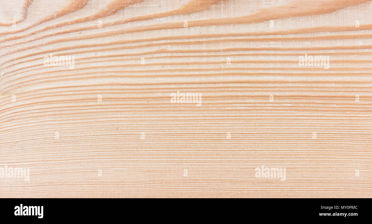 wood - Larch tree - natural wooden texture Stock Photo