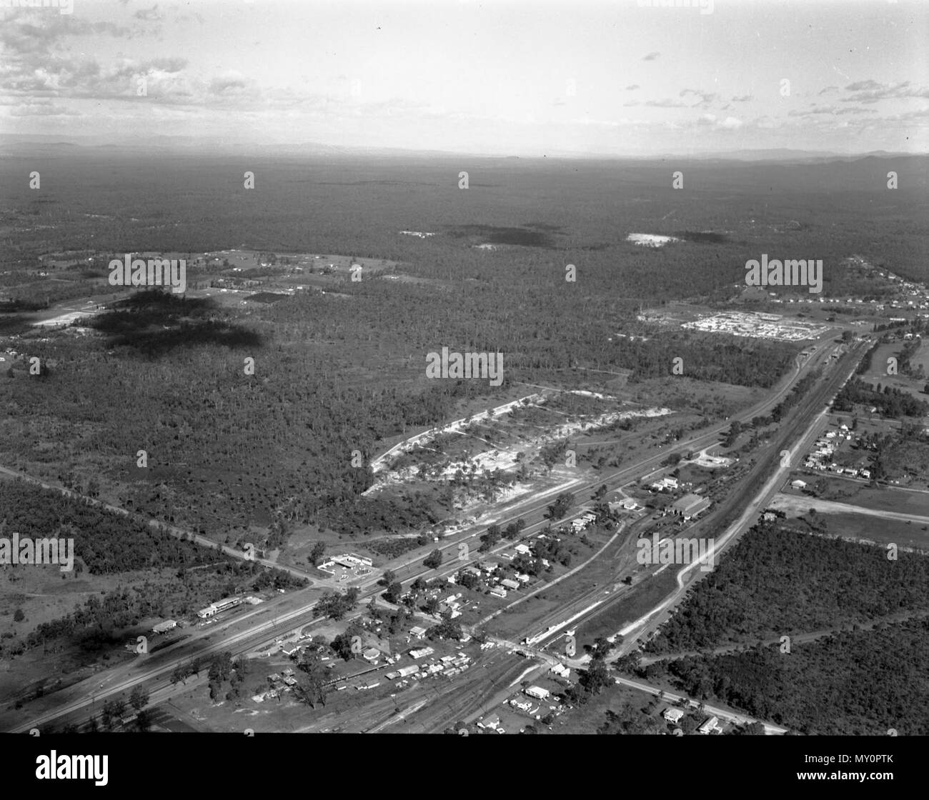 Wacol Black and White Stock Photos & Images - Alamy