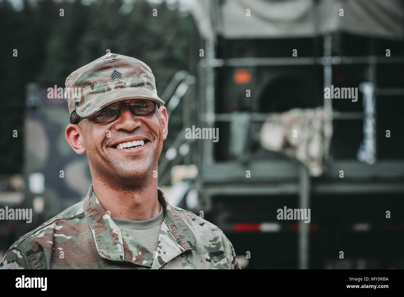 Quartermaster at the Front