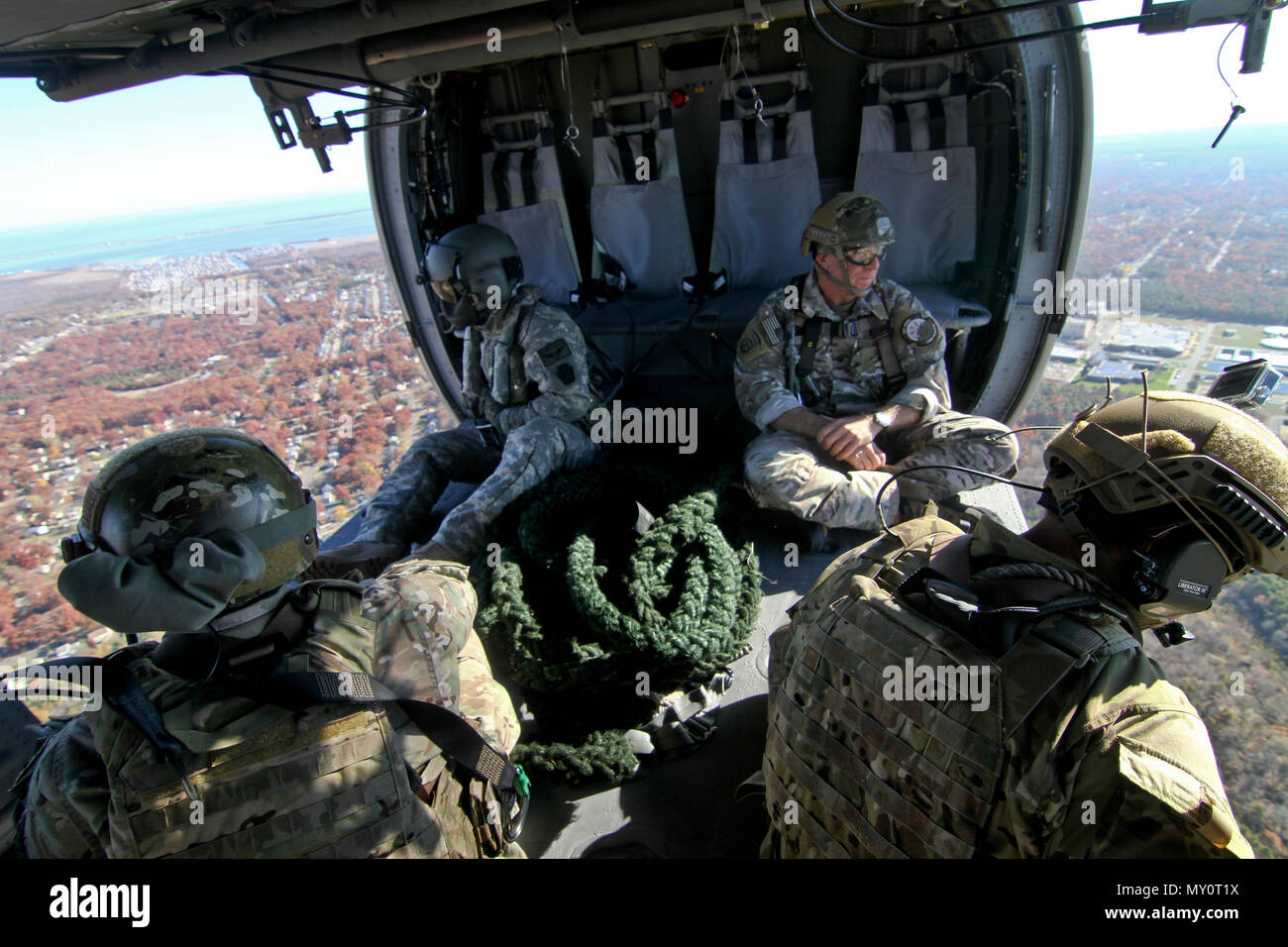 army air force mutual aid