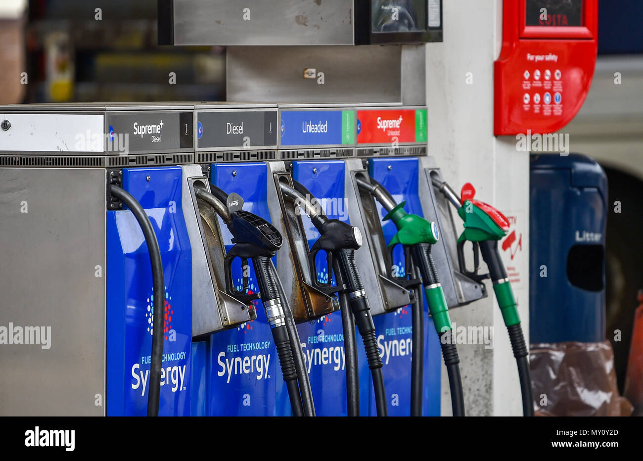 Fuel Prices Uk Stock Photos Fuel Prices Uk Stock Images Page 2