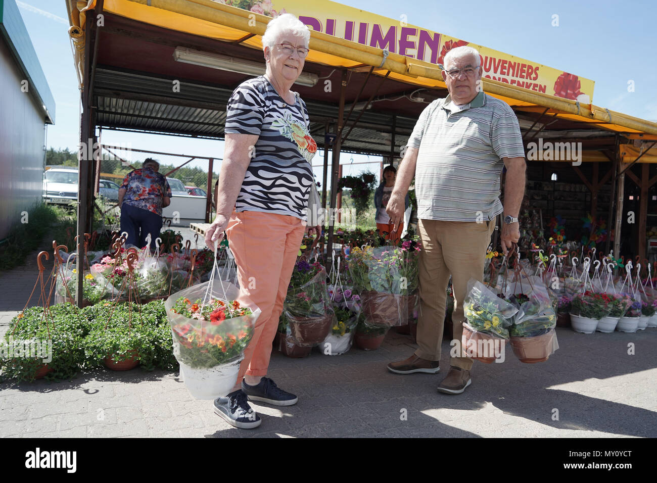 Hohenwutzen High Resolution Stock Photography And Images Alamy