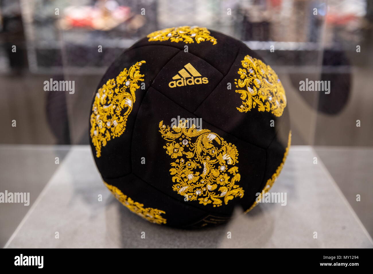 Page 3 - Adidas World Cup Ball High Resolution Stock Photography and Images  - Alamy