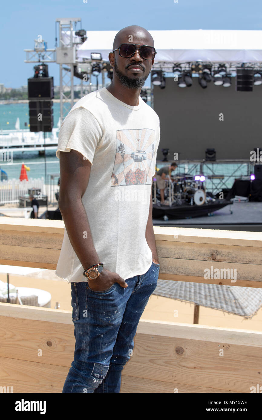 How to book dj black coffee