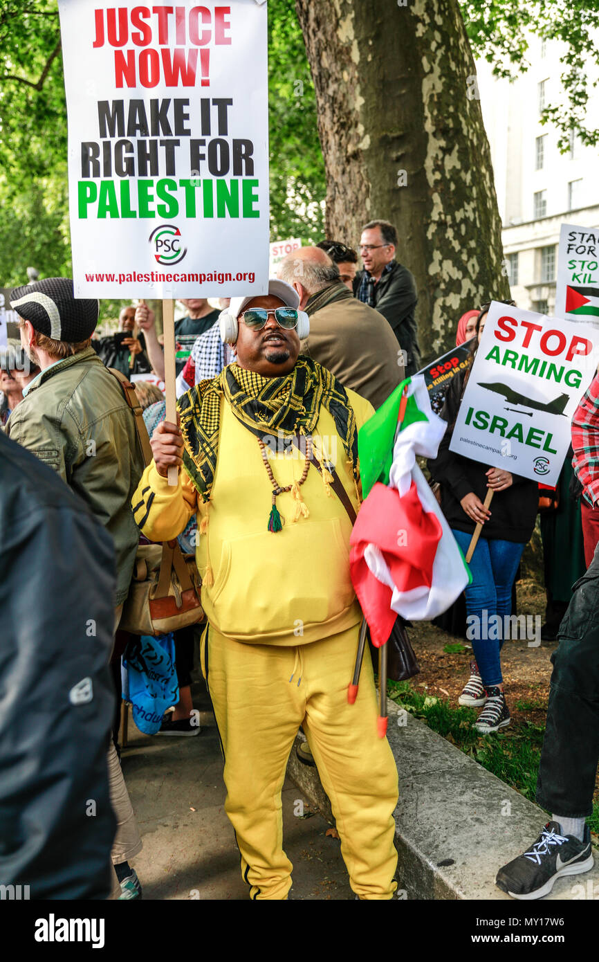 Palestinian solidarity campaign hi-res stock photography and images - Alamy