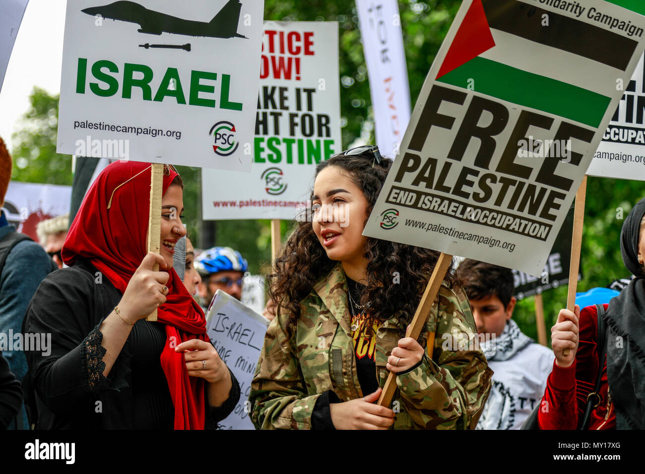 Stoppt Arming Israel 25-500 Pack Aufkleber Gaza Schüttgut