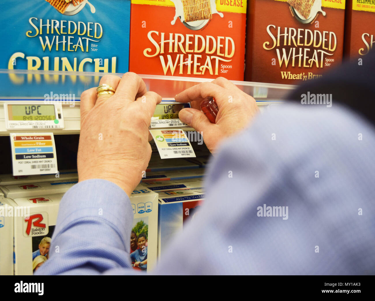 Military commissaries worldwide introduce the Nutrition Guide Program ...