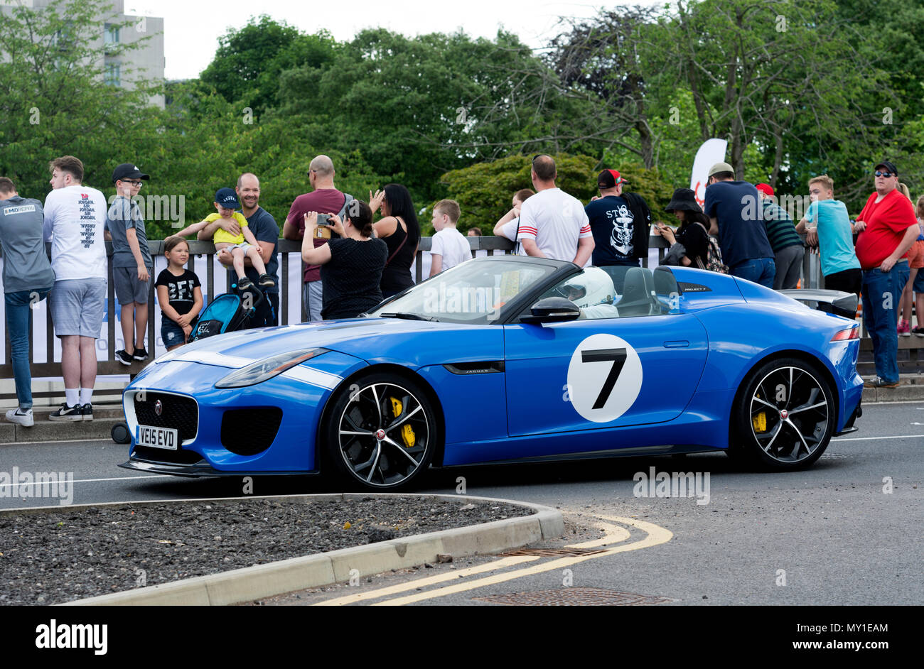 Jaguar f type hi-res stock photography and images - Alamy