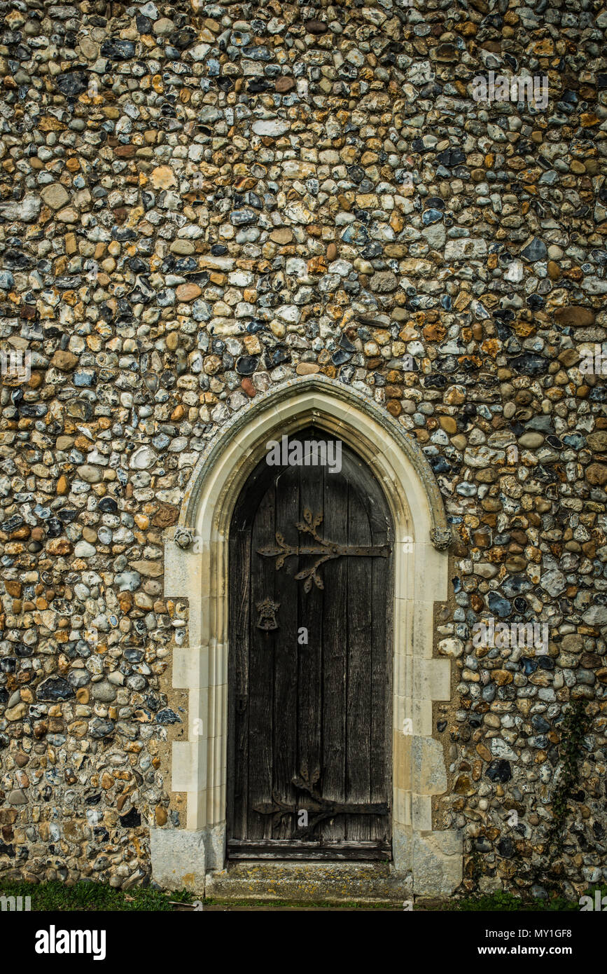Photographs of Kersey village near Ipswich, Suffolk, UK Stock Photo Alamy