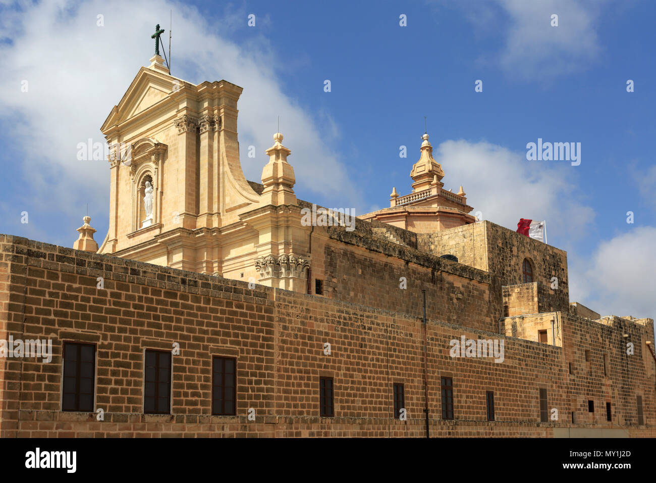 Gozo Cittadella Stock Photos & Gozo Cittadella Stock ...