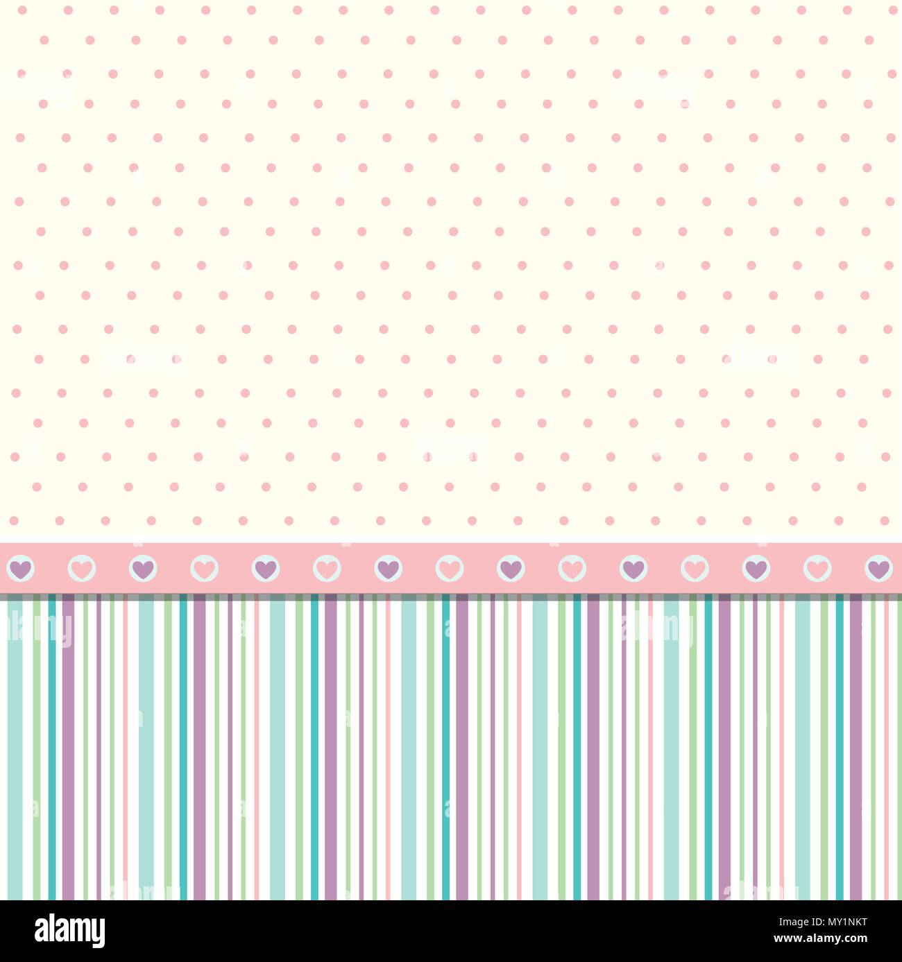 Seamless pattern, wallpaper Stock Vector Image & Art - Alamy