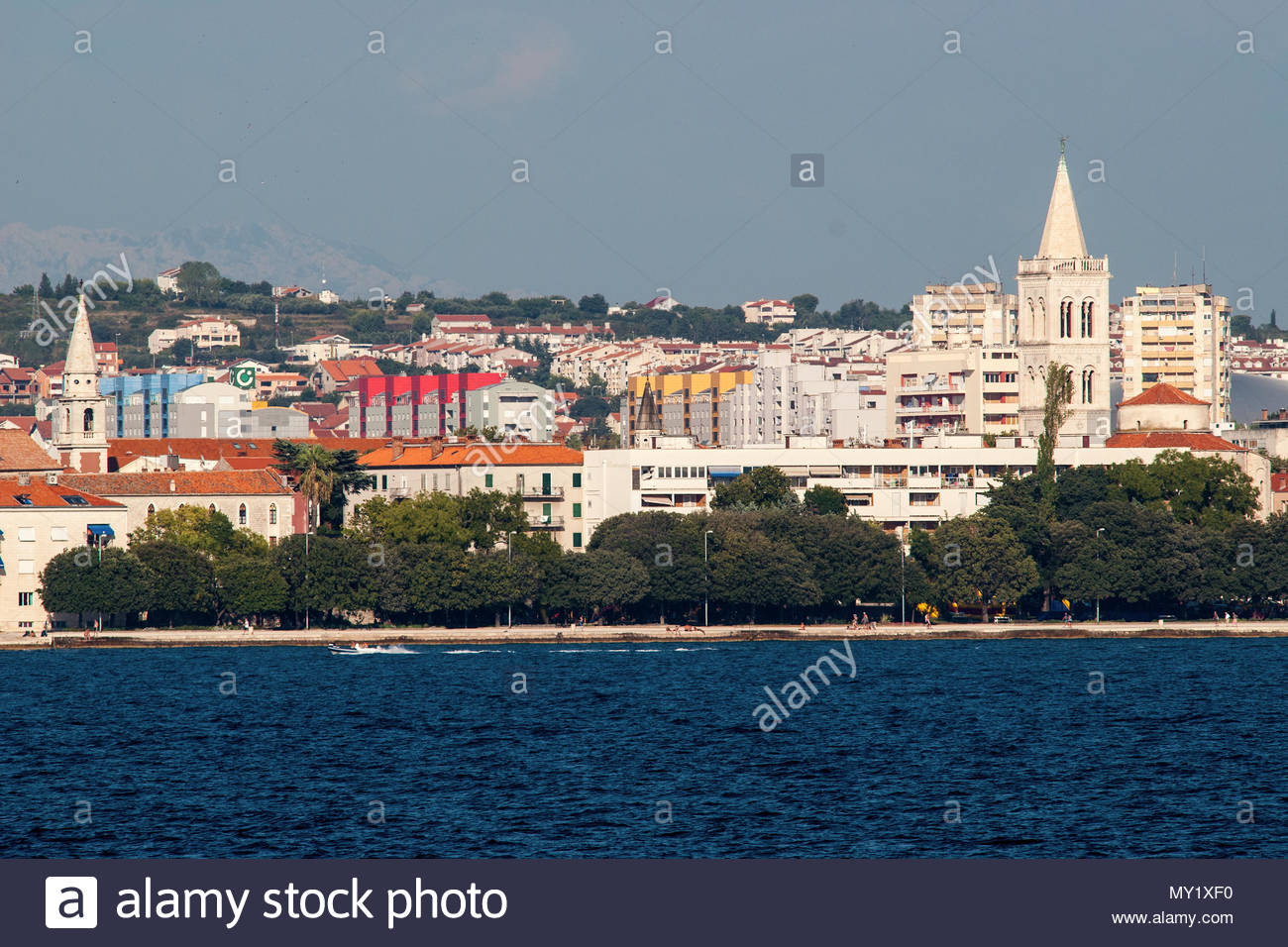 Zara, Croatia Stock Photo - Alamy