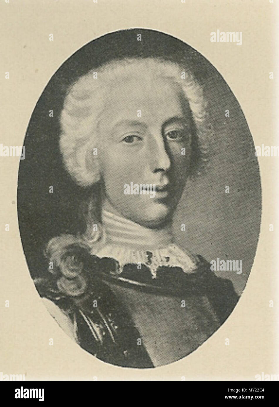 . English Claude Louis de Saint Germain. 1916. Saddhiyama 114 Claude