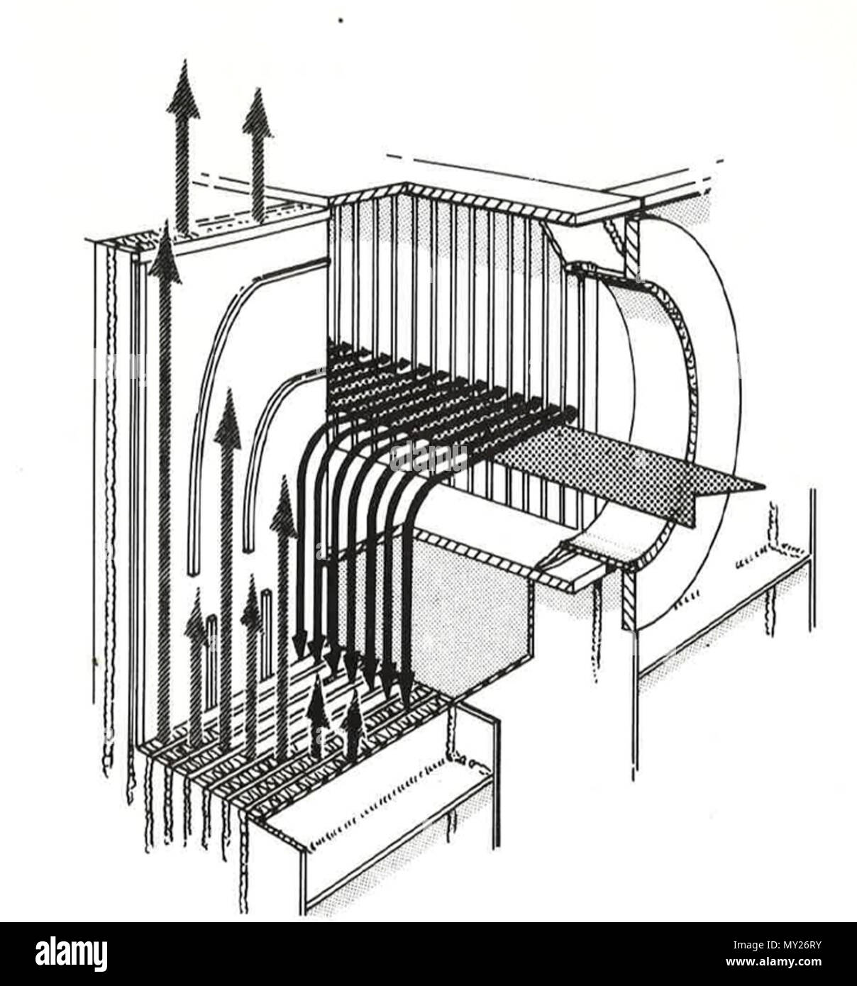 . English Representation of a Strongback Regenerator/Recuperator . 18