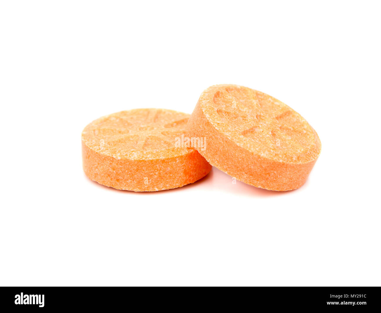 Orange tablets hires stock photography and images Alamy