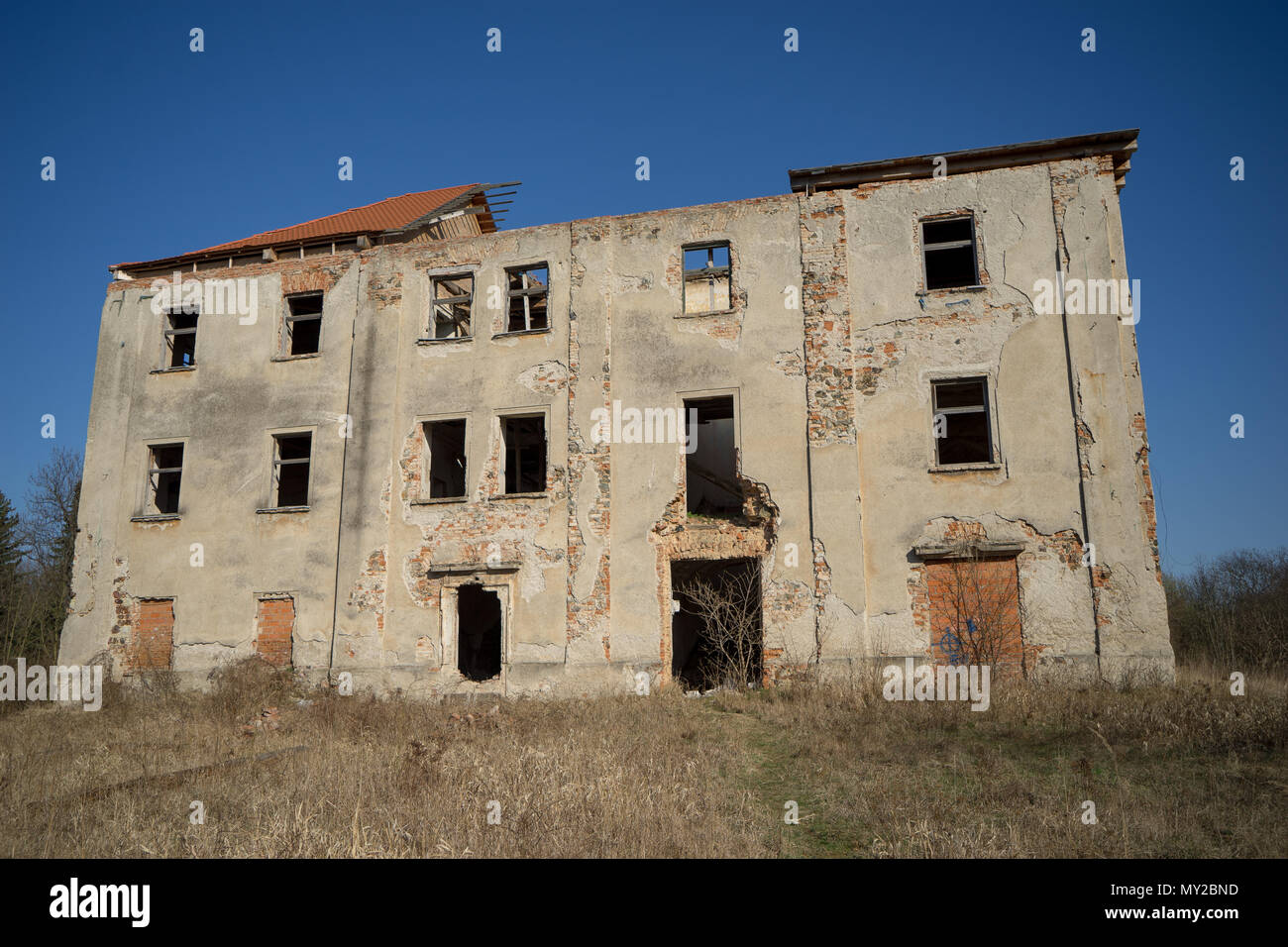 Abandoned Places Prague