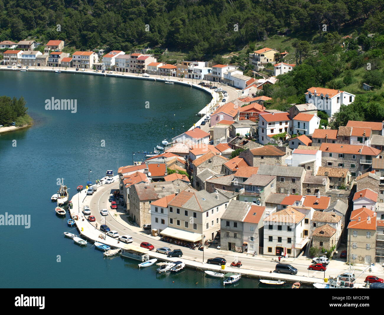 Beauty of nature, sea, seaside, people, travel Stock Photo - Alamy