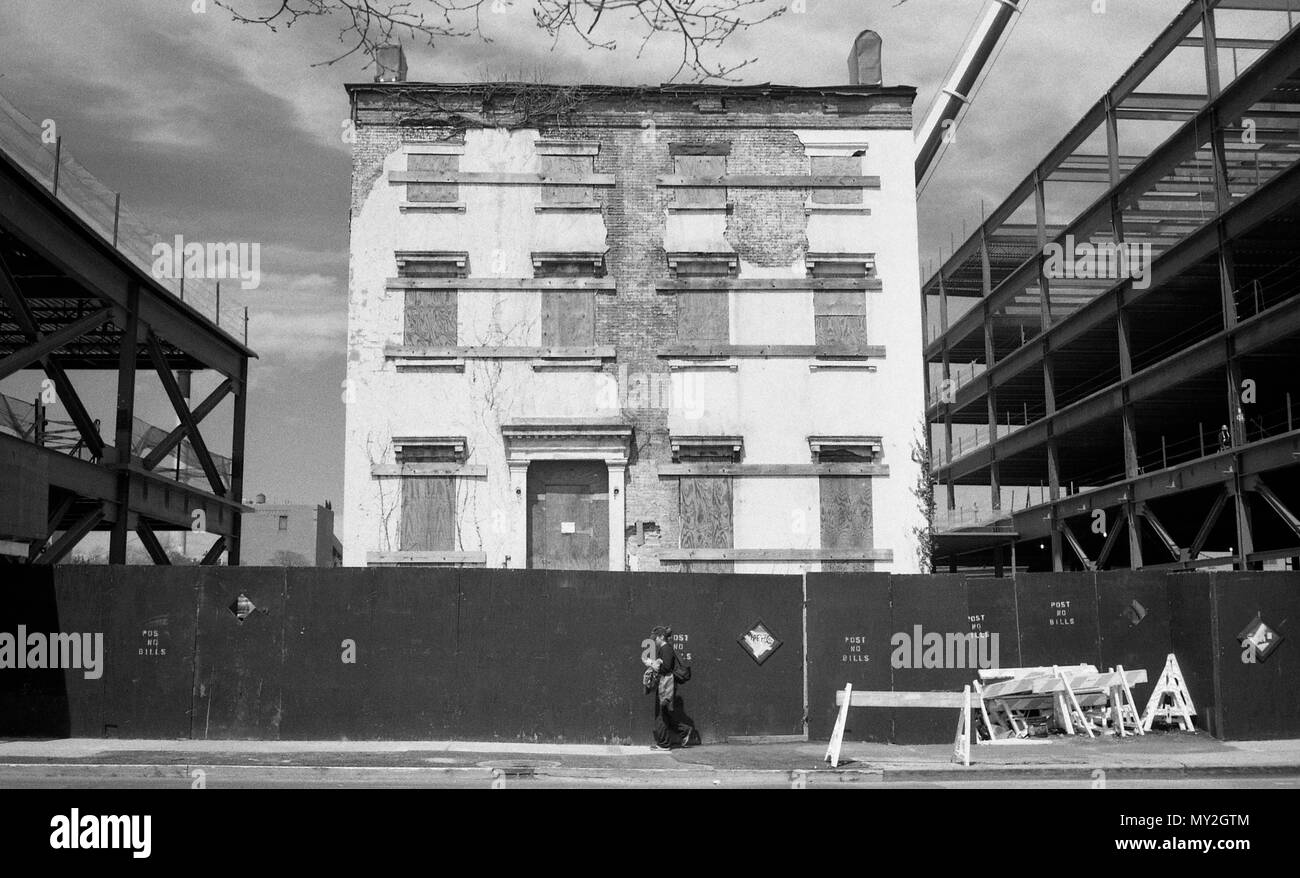 Flushing Avenue High Resolution Stock Photography and Images Alamy