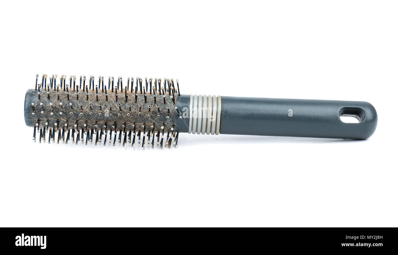 old hair comb