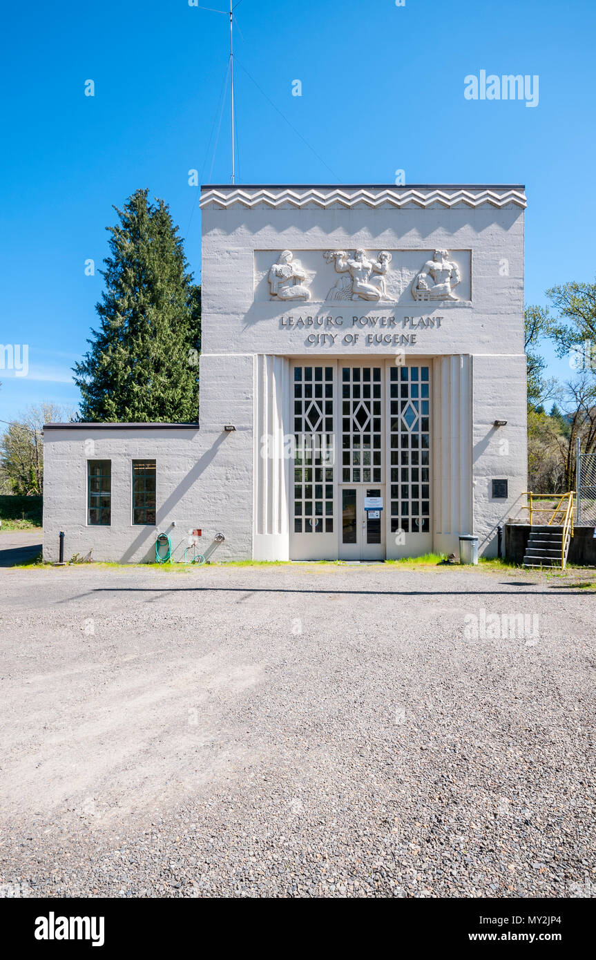 Leaburg hires stock photography and images Alamy