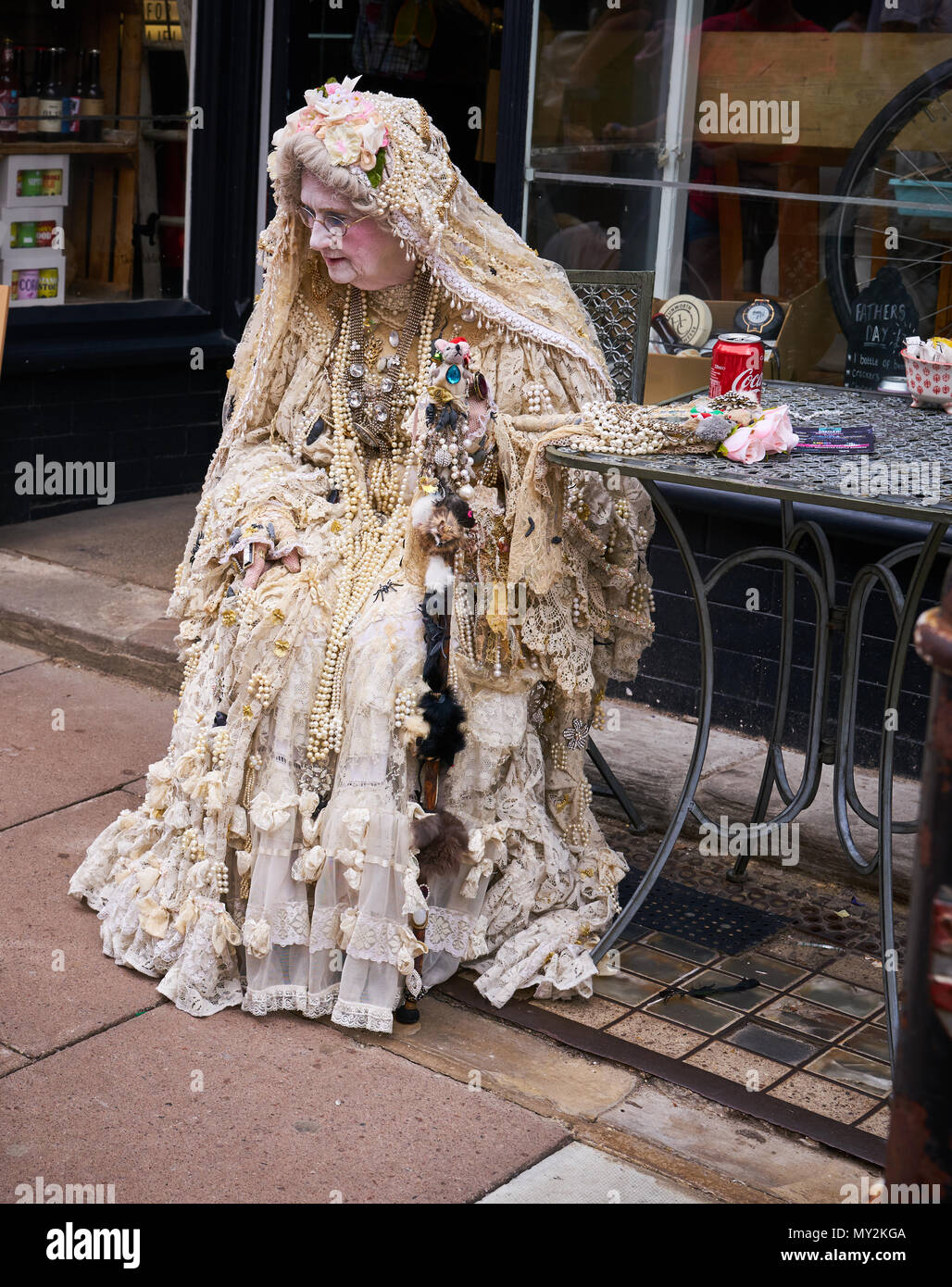 Rochester sweeps Stock Photo