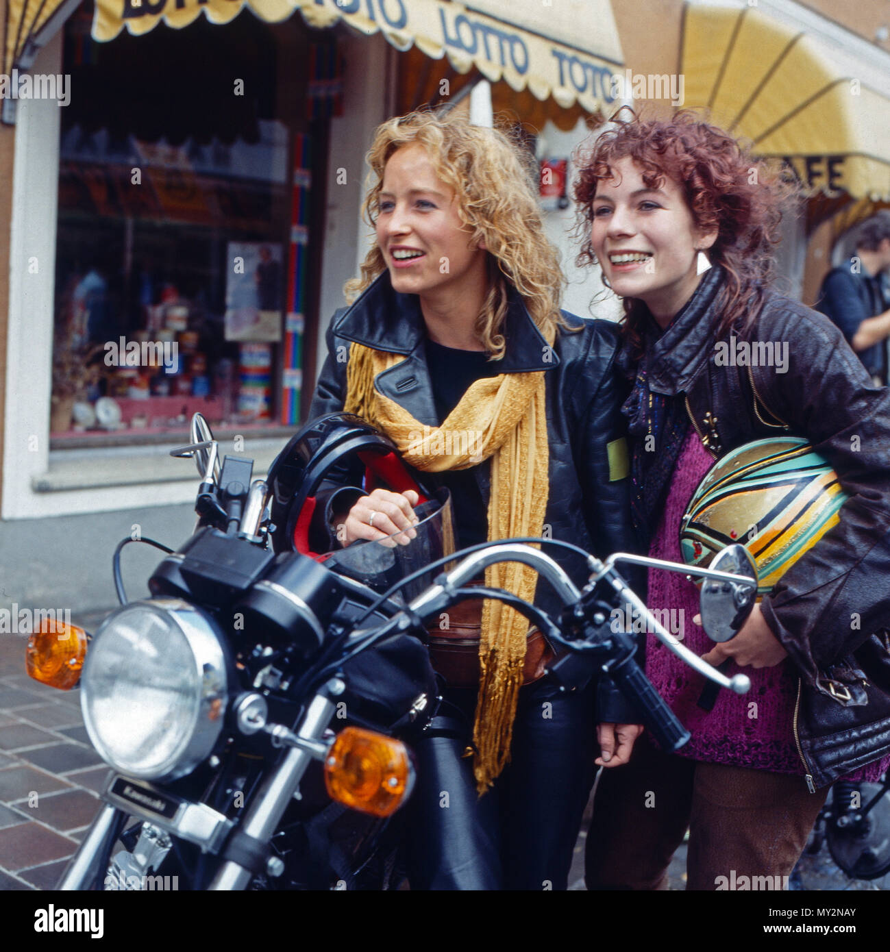 Flucht nach vorn, Fernsehfilm, Deutschland 1983, Regie: Heidi Genee ...