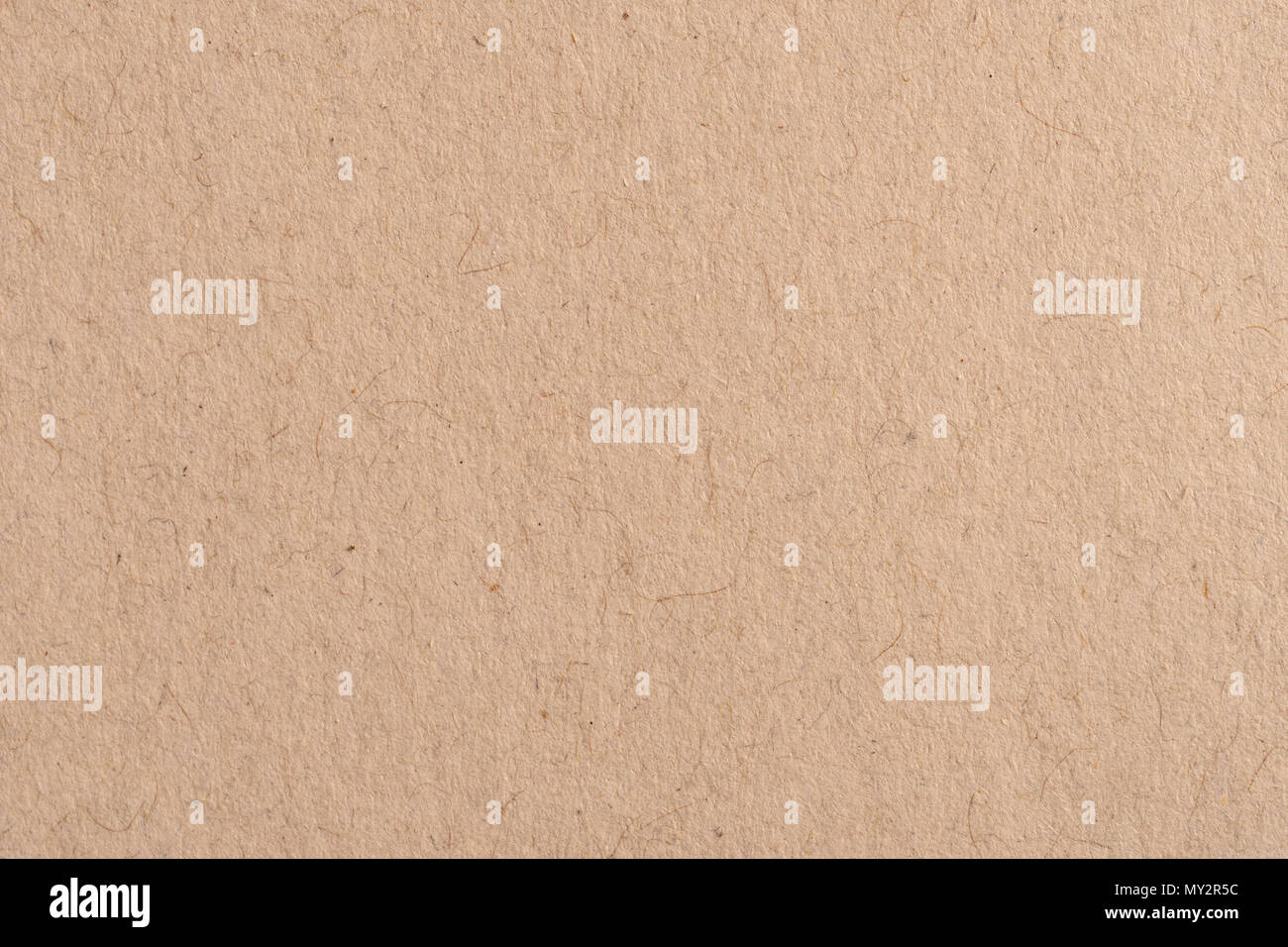 Close up brown paper texture and background. Stock Photo