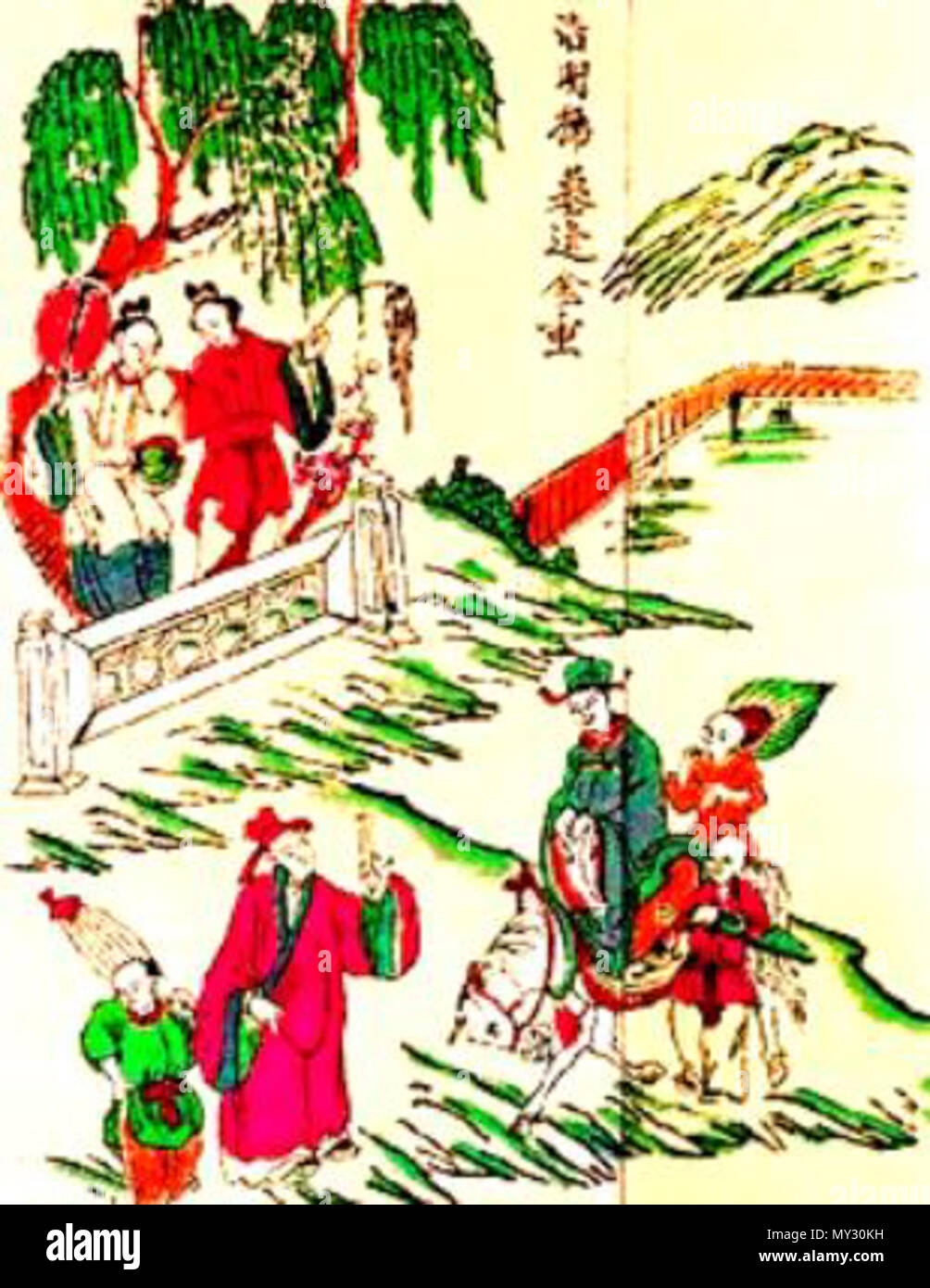 Kim Trọng Thúy Kiều