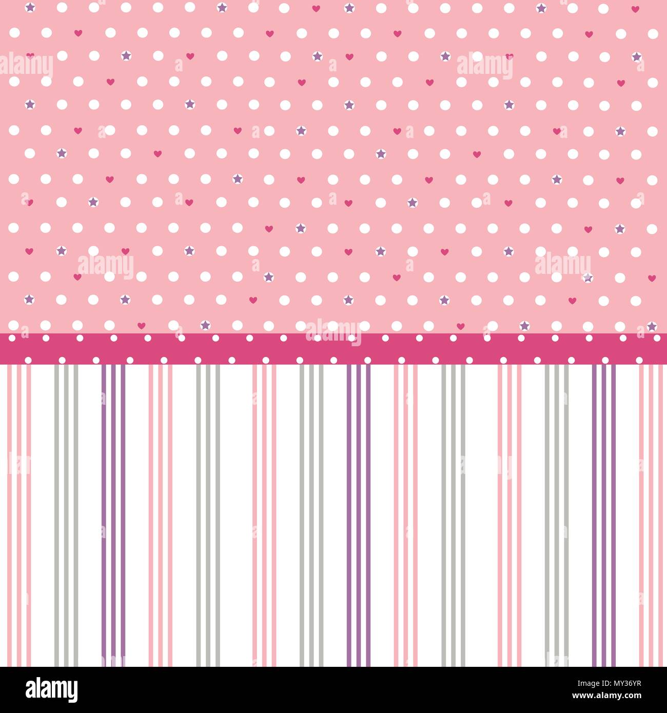 Seamless pattern, wallpaper Stock Vector Image & Art - Alamy