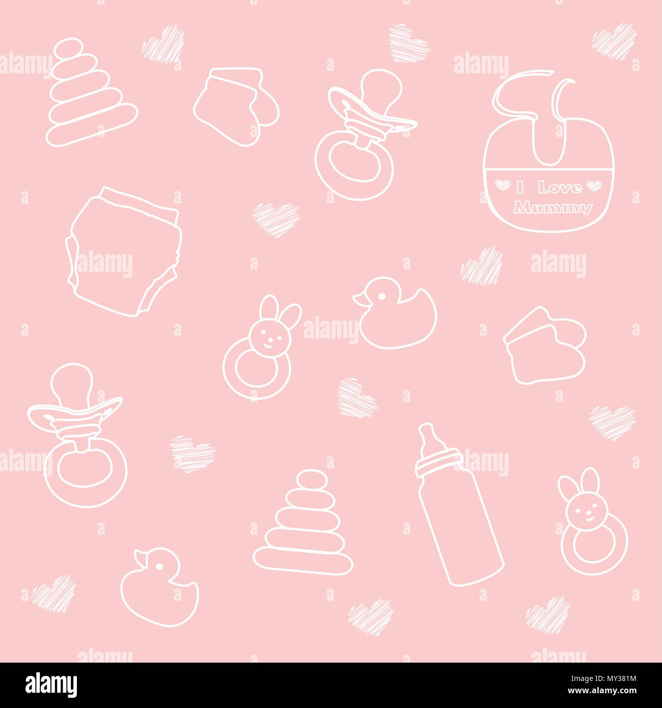 Element Pink - Kids main image 0