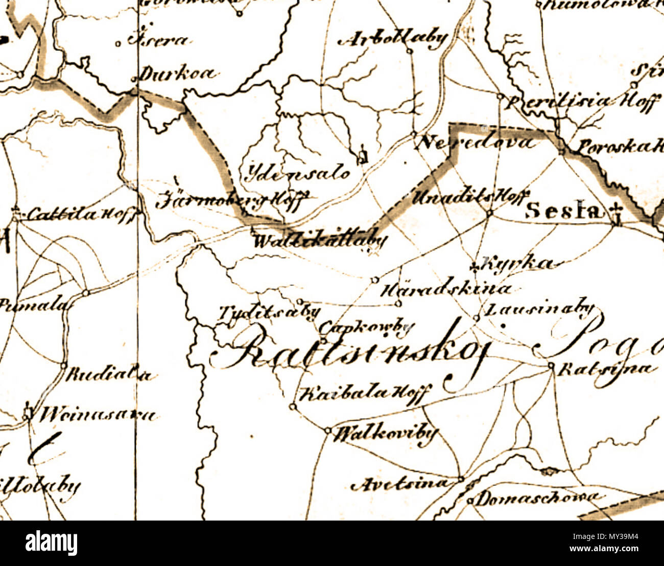 Карта ингерманландии 1676 шведская