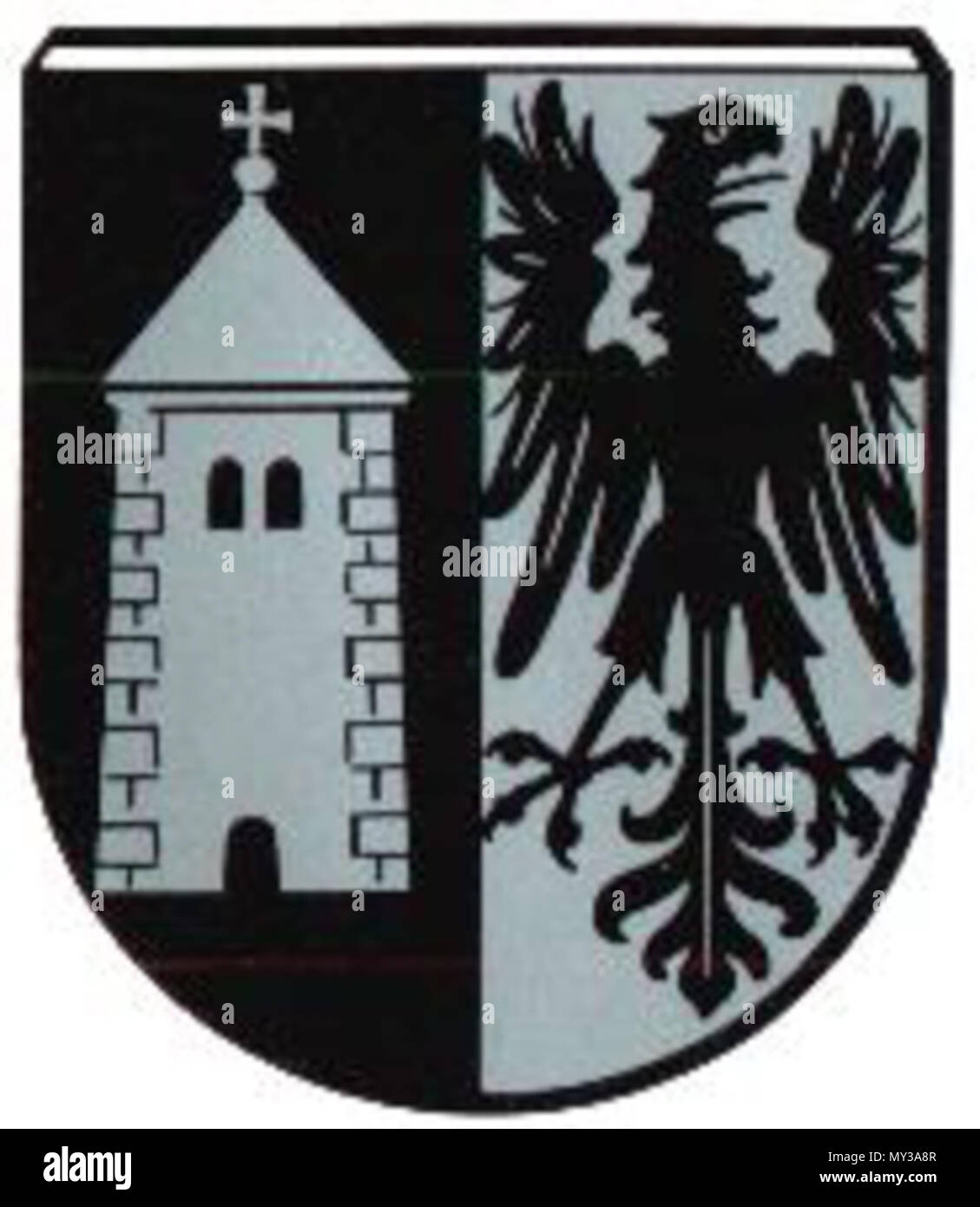 . Wappen Weilerswist . papa1234 559 Wappen weilerswist Stock Photo