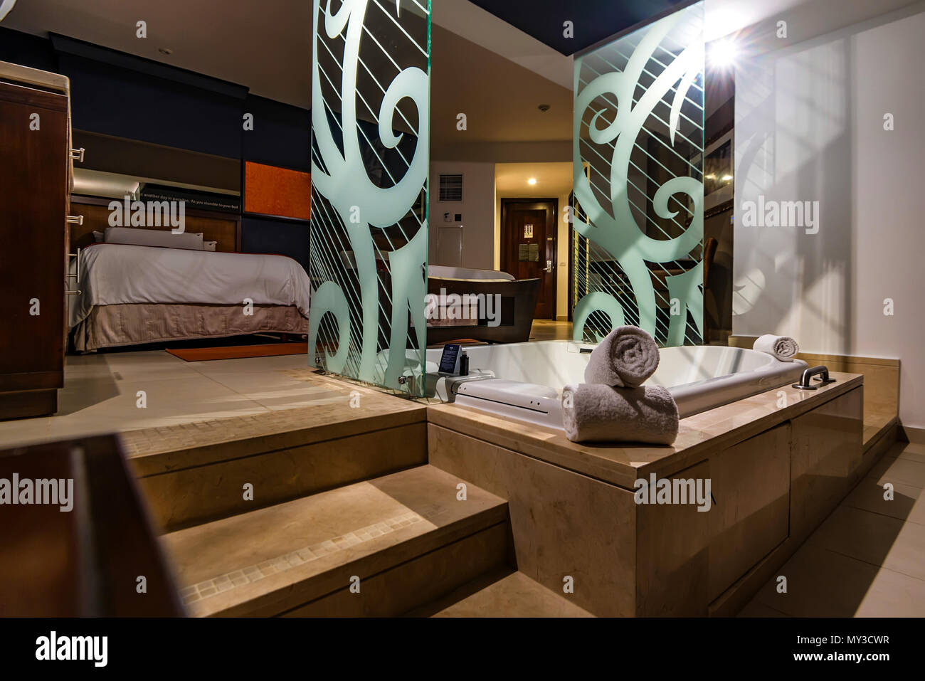 Hard Rock Hotel And Casino Resort High Resolution Stock Photography And Images Alamy