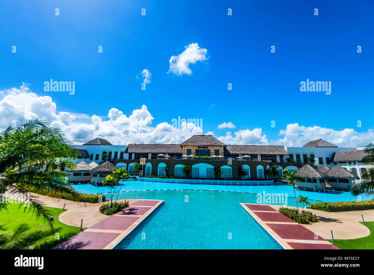 Hard Rock Hotel And Casino Resort High Resolution Stock Photography And Images Alamy