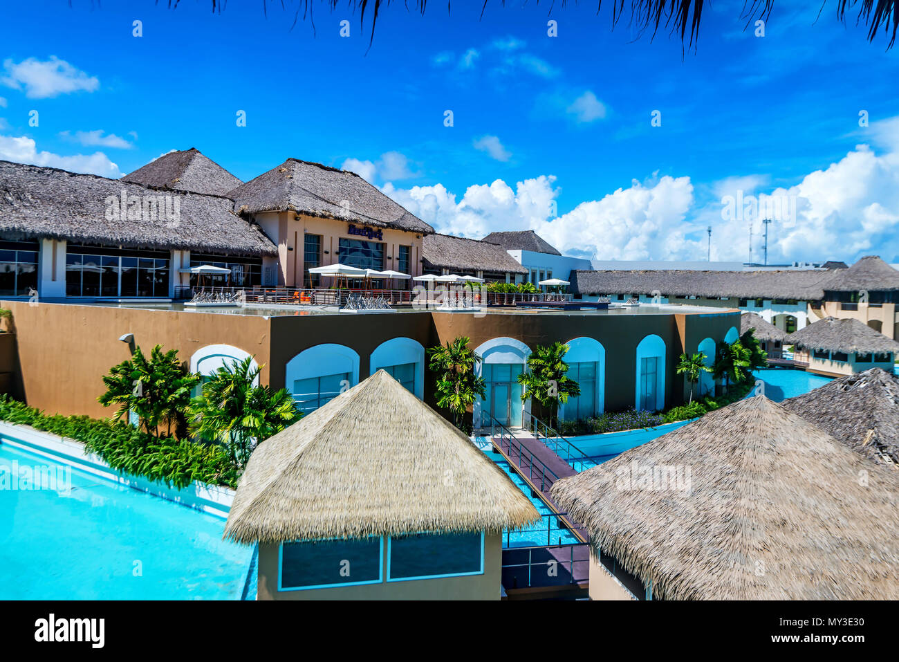 Hard Rock Hotel And Casino Resort High Resolution Stock Photography And Images Alamy