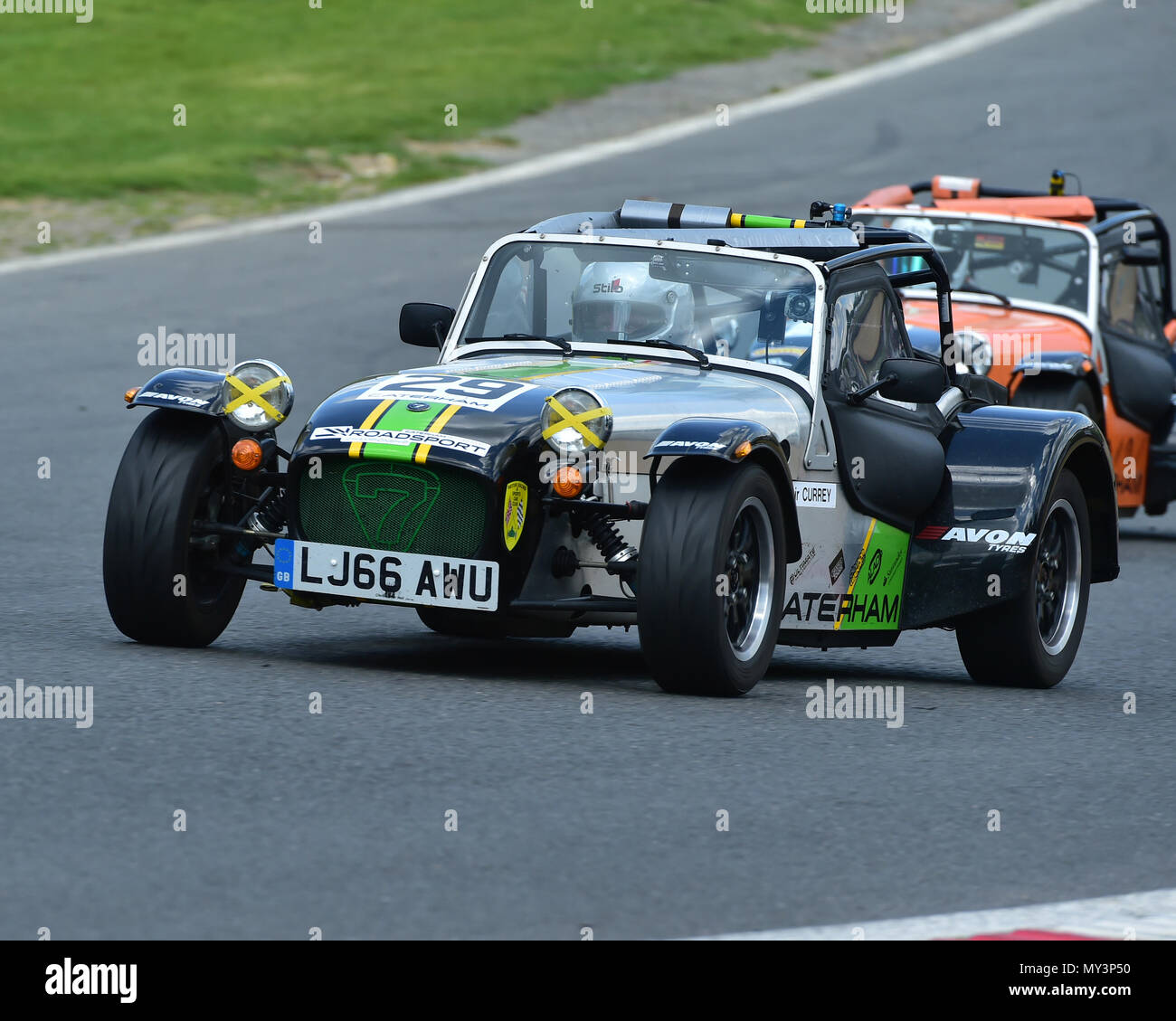 Alastair Currey, Caterham Roadsport, Caterham Roadsport Championship ...