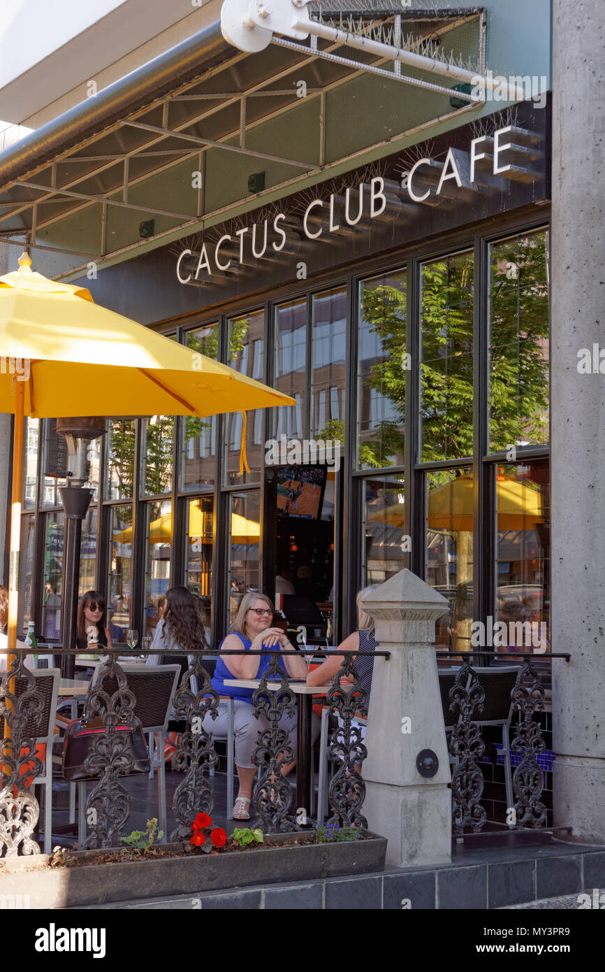 Cactus Club Cafe - Bentall