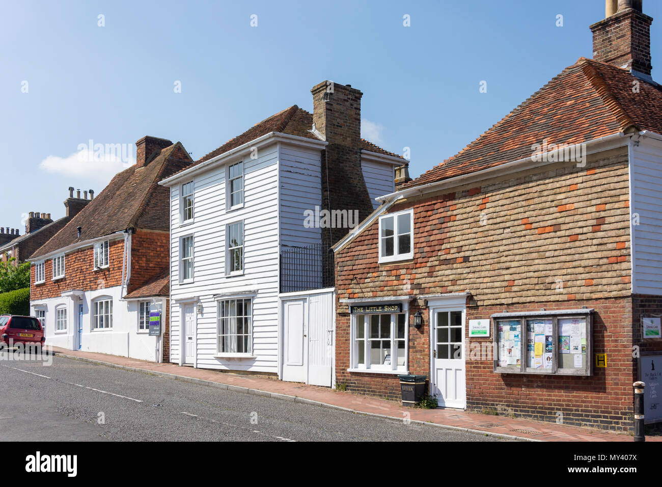 Winchelsea Town High Resolution Stock Photography and Images Alamy